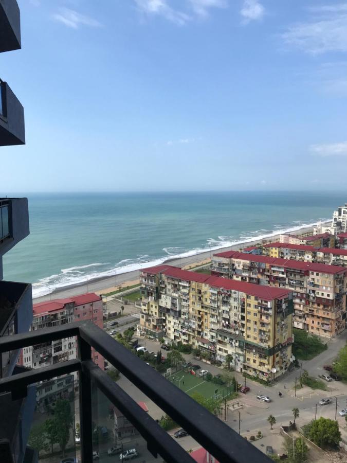 Nbg Towers 2 Appartaments Батуми Экстерьер фото