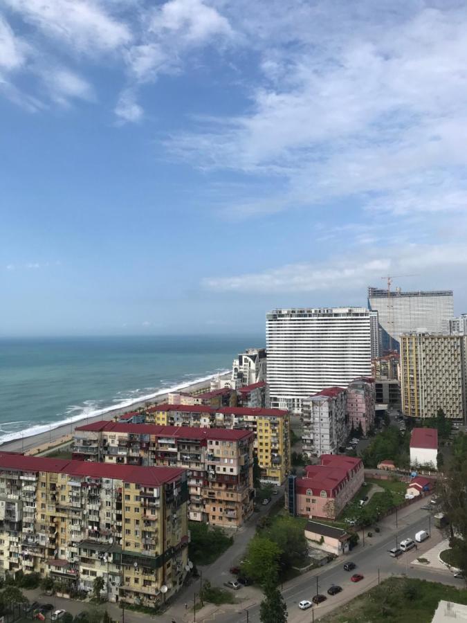 Nbg Towers 2 Appartaments Батуми Экстерьер фото