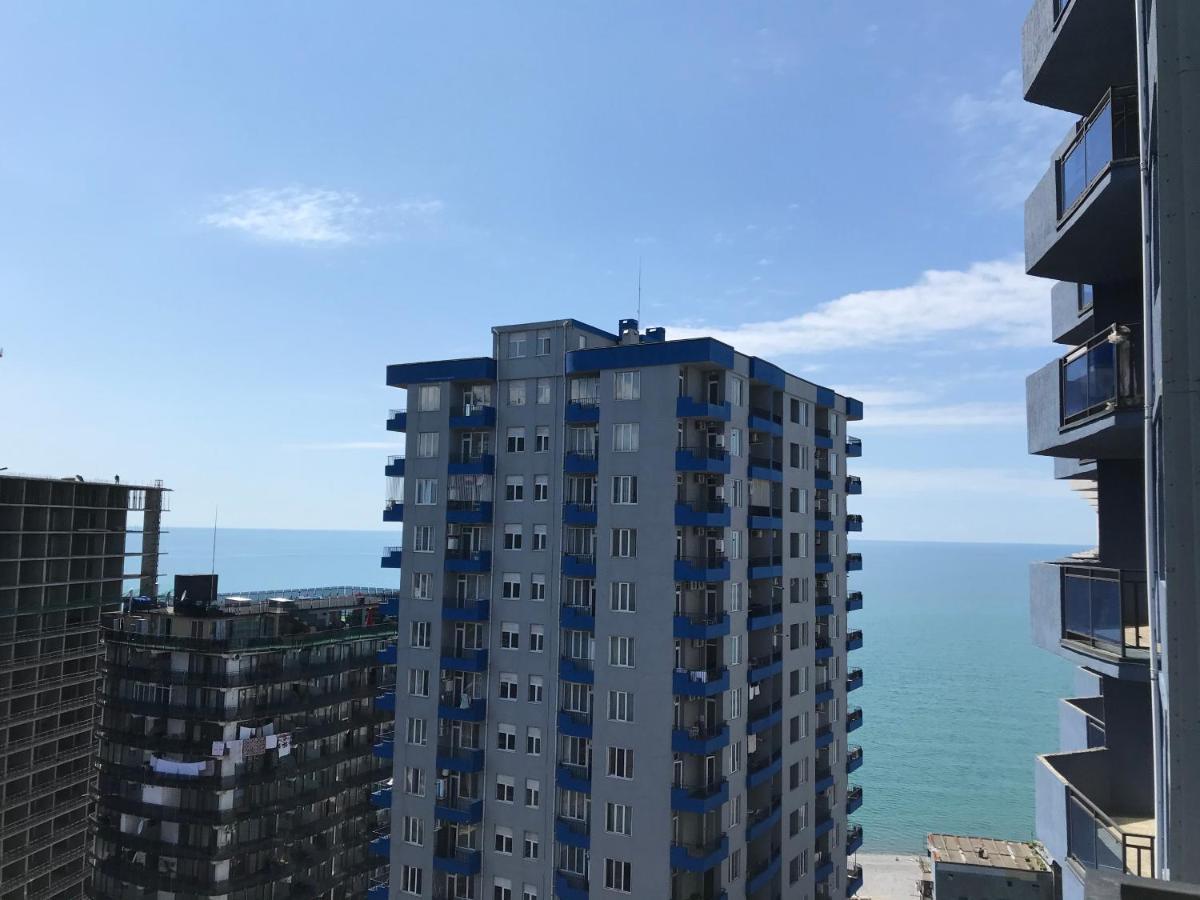 Nbg Towers 2 Appartaments Батуми Экстерьер фото
