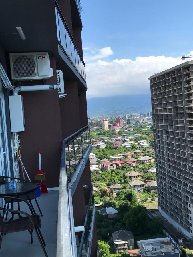 Nbg Towers 2 Appartaments Батуми Экстерьер фото