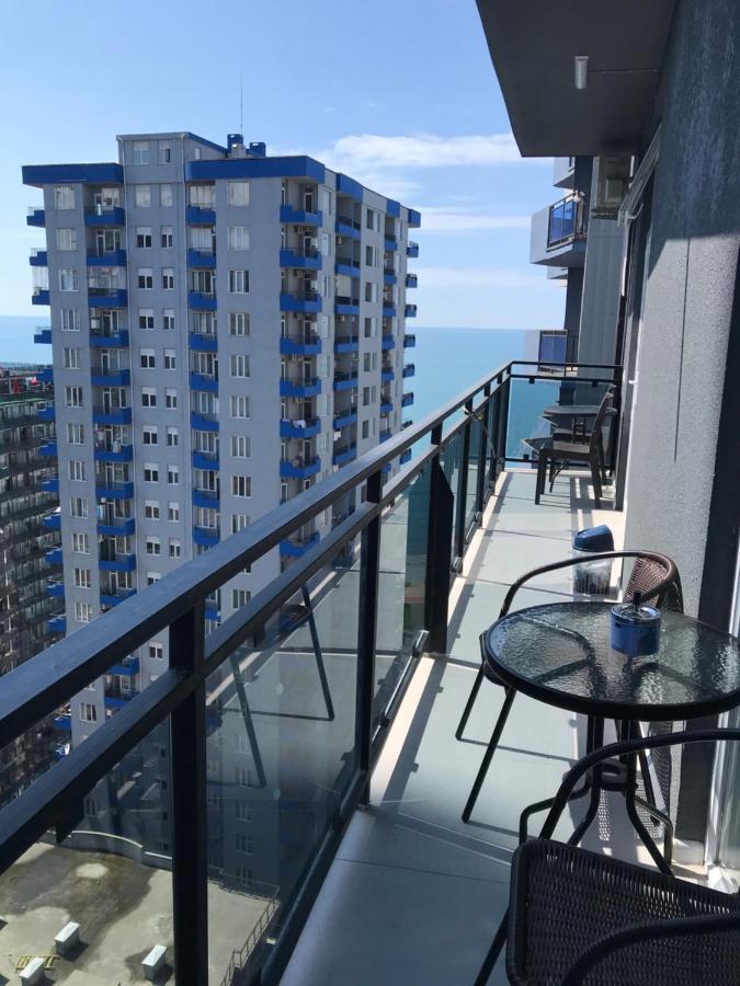 Nbg Towers 2 Appartaments Батуми Экстерьер фото