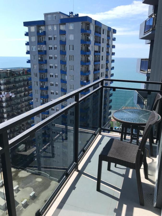 Nbg Towers 2 Appartaments Батуми Экстерьер фото